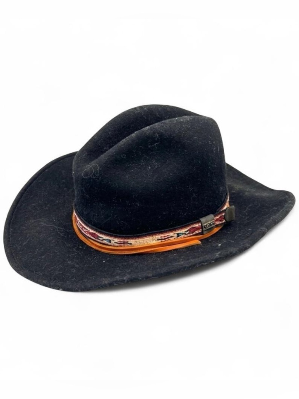 Durango Black Western Cowboy Hat